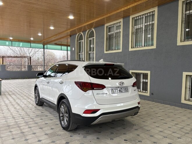 Hyundai Santa Fe 2016, 270,000 km - 2.0 л - Tərtər