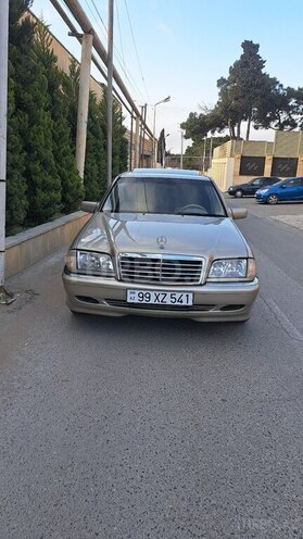 Mercedes C 230 1998, 258,000 km - 2.3 л - Bakı