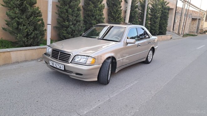 Mercedes C 230 1998, 258,000 km - 2.3 л - Bakı