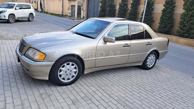 Mercedes C 230 1998, 258,000 km - 2.3 л - Bakı