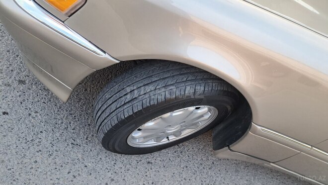 Mercedes C 230 1998, 258,000 km - 2.3 л - Bakı