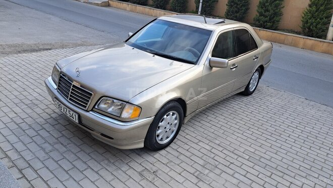 Mercedes C 230 1998, 258,000 km - 2.3 л - Bakı