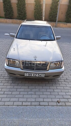 Mercedes C 230 1998, 258,000 km - 2.3 л - Bakı
