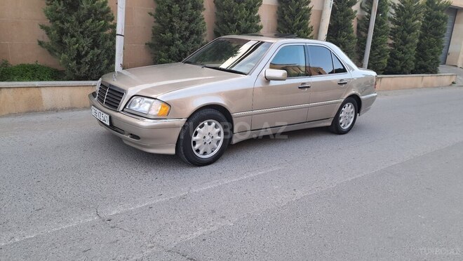 Mercedes C 230 1998, 258,000 km - 2.3 л - Bakı