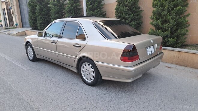 Mercedes C 230 1998, 258,000 km - 2.3 л - Bakı