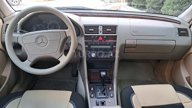 Mercedes C 230 1998, 258,000 km - 2.3 л - Bakı