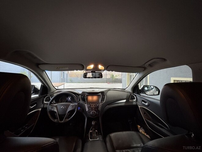 Hyundai Santa Fe 2016, 270,000 km - 2.0 л - Tərtər