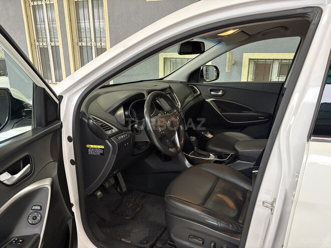 Hyundai Santa Fe 2016, 270,000 km - 2.0 л - Tərtər