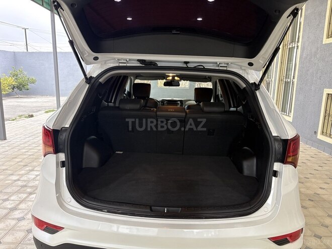 Hyundai Santa Fe 2016, 270,000 km - 2.0 л - Tərtər