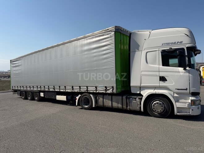 Scania R450-3