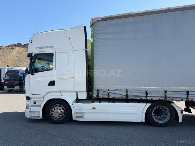 Scania R450-4