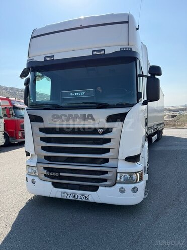 Scania R450-2