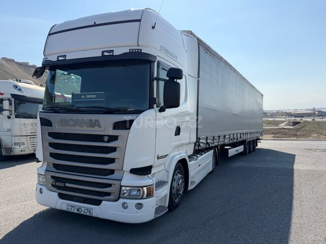 Scania R450-1
