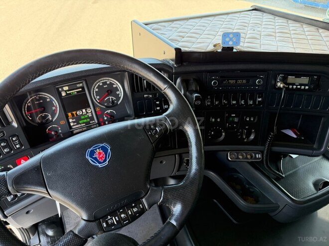 Scania R450-12