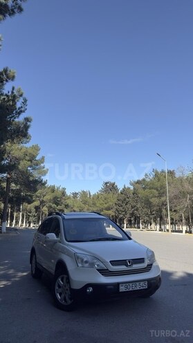 Honda CR-V 2008, 238,232 km - 2.4 l - Sumqayıt