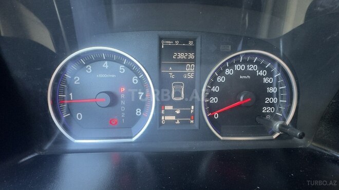 Honda CR-V 2008, 238,232 km - 2.4 l - Sumqayıt