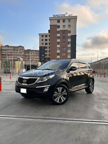 Kia Sportage 2012, 270,000 km - 2.0 l - Bakı