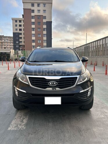 Kia Sportage 2012, 270,000 km - 2.0 l - Bakı