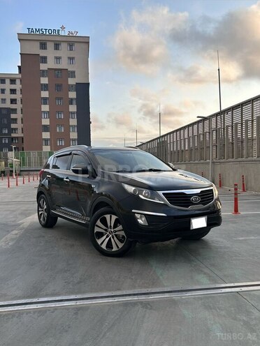 Kia Sportage 2012, 270,000 km - 2.0 l - Bakı