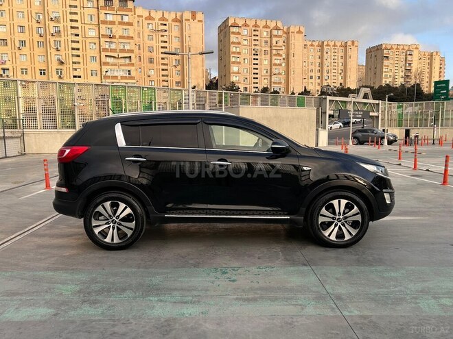 Kia Sportage 2012, 270,000 km - 2.0 l - Bakı