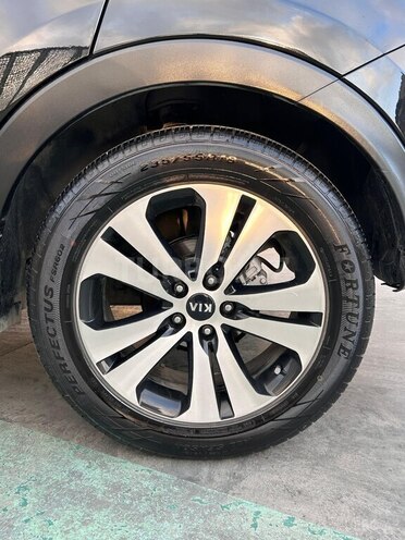 Kia Sportage 2012, 270,000 km - 2.0 l - Bakı