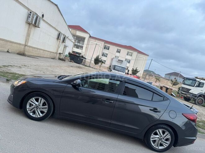 Hyundai Elantra 2020, 106,353 km - 2.0 л - Bakı