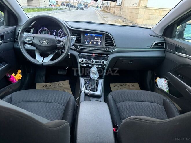 Hyundai Elantra 2020, 106,353 km - 2.0 л - Bakı