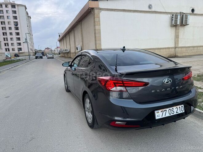 Hyundai Elantra 2020, 106,353 km - 2.0 л - Bakı