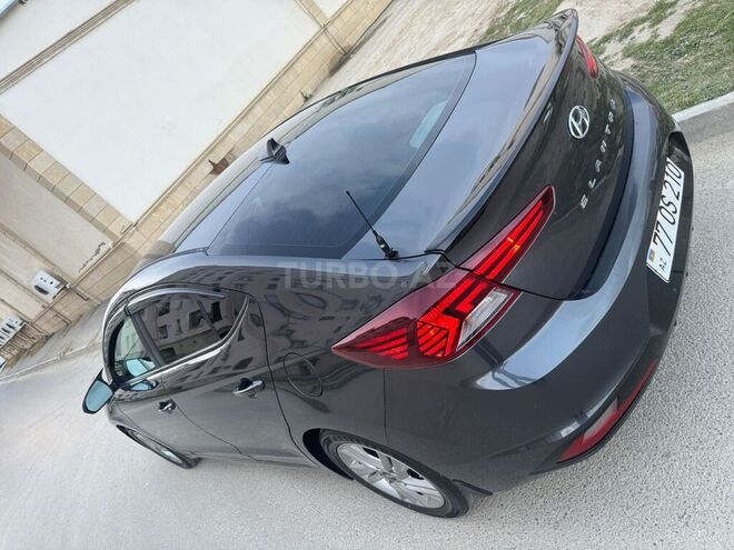 Hyundai Elantra 2020, 106,353 km - 2.0 л - Bakı