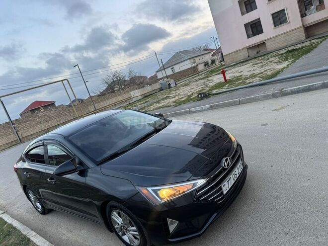 Hyundai Elantra 2020, 106,353 km - 2.0 л - Bakı