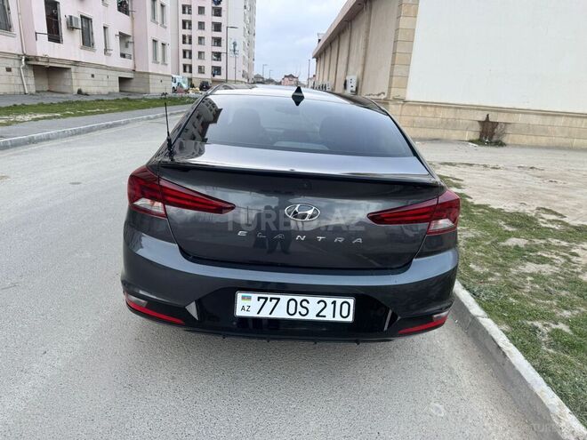 Hyundai Elantra 2020, 106,353 km - 2.0 л - Bakı