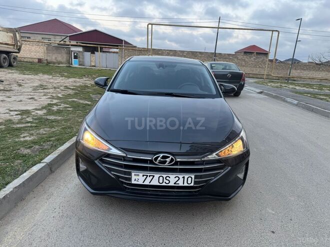 Hyundai Elantra 2020, 106,353 km - 2.0 л - Bakı