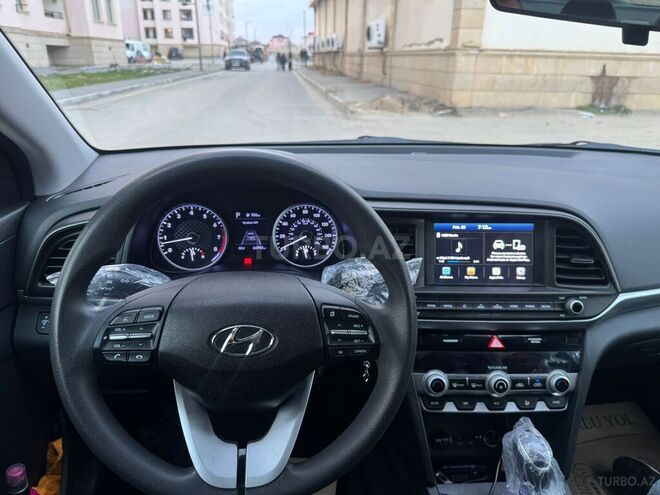 Hyundai Elantra 2020, 106,353 km - 2.0 л - Bakı