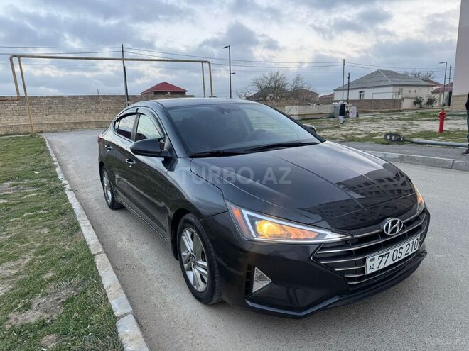 Hyundai Elantra 2020, 106,353 km - 2.0 л - Bakı