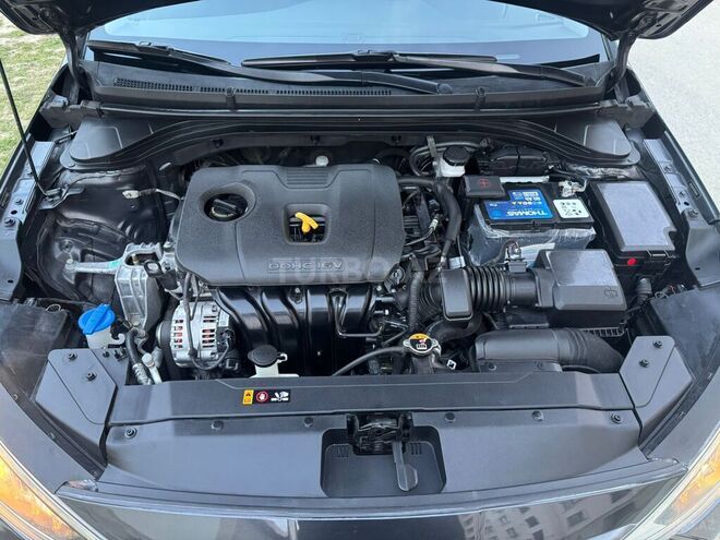 Hyundai Elantra 2020, 106,353 km - 2.0 л - Bakı