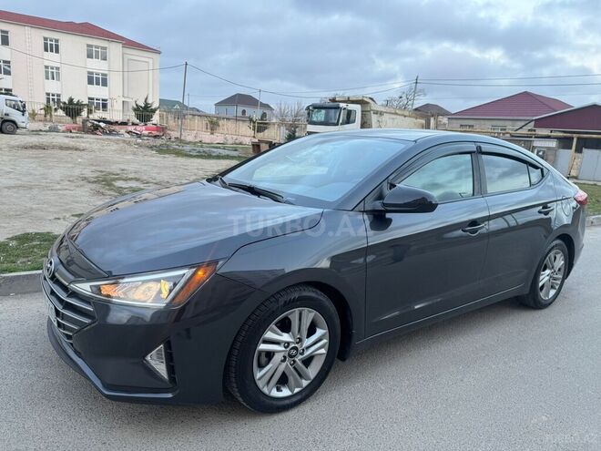 Hyundai Elantra 2020, 106,353 km - 2.0 л - Bakı