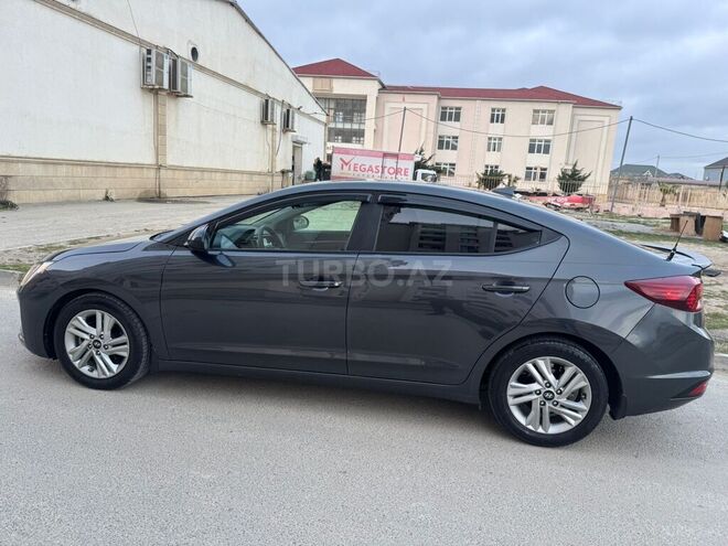 Hyundai Elantra 2020, 106,353 km - 2.0 л - Bakı
