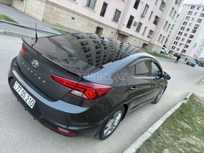 Hyundai Elantra 2020, 106,353 km - 2.0 л - Bakı