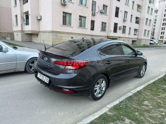 Hyundai Elantra 2020, 106,353 km - 2.0 л - Bakı