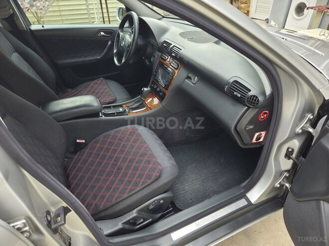 Mercedes C 200 2001, 350,000 km - 2.0 l - Sumqayıt