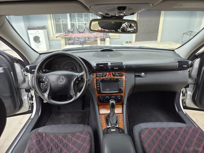 Mercedes C 200 2001, 350,000 km - 2.0 l - Sumqayıt