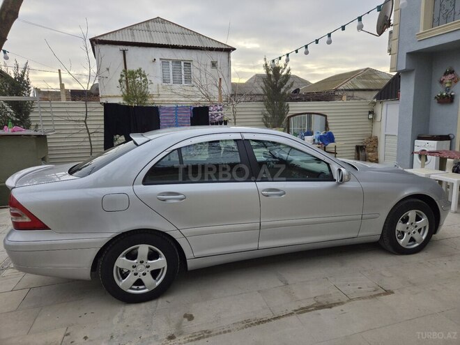 Mercedes C 200 2001, 350,000 km - 2.0 l - Sumqayıt