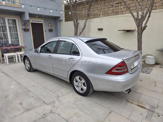 Mercedes C 200 2001, 350,000 km - 2.0 l - Sumqayıt