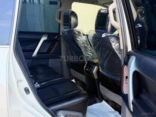 Toyota Land Cruiser Prado 2011, 189,000 km - 2.7 l - Bakı