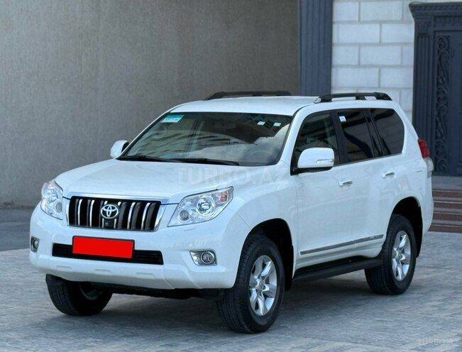 Toyota Land Cruiser Prado 2011, 189,000 km - 2.7 l - Bakı