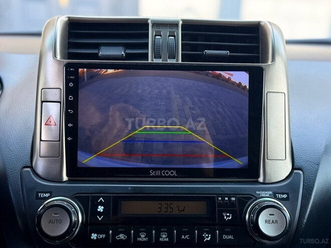 Toyota Land Cruiser Prado 2011, 189,000 km - 2.7 l - Bakı