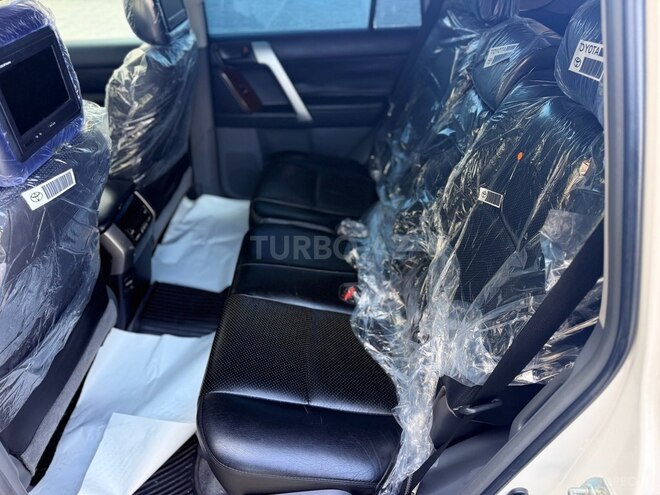 Toyota Land Cruiser Prado 2011, 189,000 km - 2.7 l - Bakı