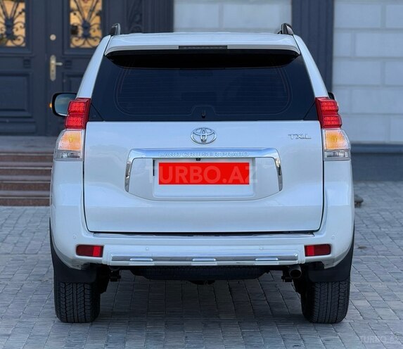 Toyota Land Cruiser Prado 2011, 189,000 km - 2.7 l - Bakı