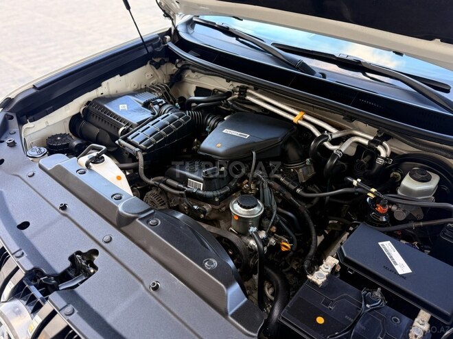 Toyota Land Cruiser Prado 2011, 189,000 km - 2.7 l - Bakı