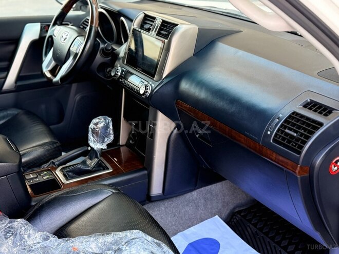 Toyota Land Cruiser Prado 2011, 189,000 km - 2.7 l - Bakı